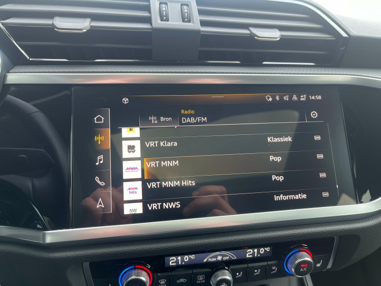 Audi Q3 Q3 Sportback 35TFSI S-Tronic Panodak/LED/Leder/CAM Leconte Motors