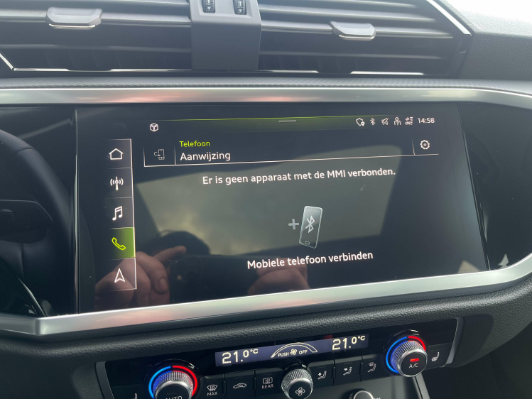 Audi Q3 Q3 Sportback 35TFSI S-Tronic Panodak/LED/Leder/CAM Leconte Motors