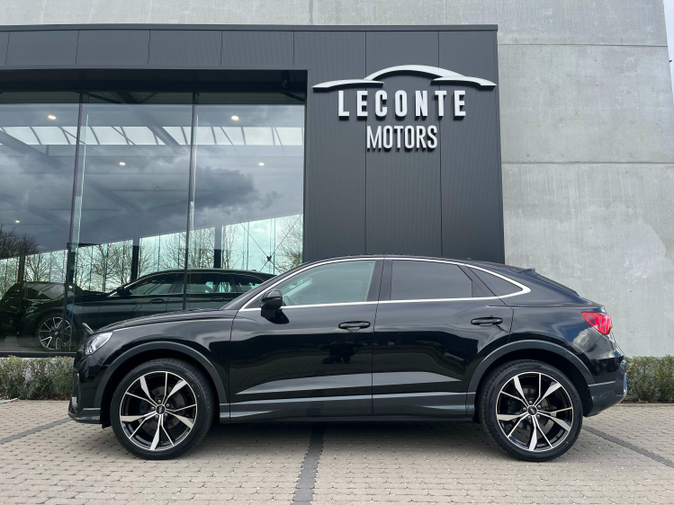 Audi Q3 Q3 Sportback 35TFSI S-Tronic Panodak/LED/Leder/CAM Leconte Motors