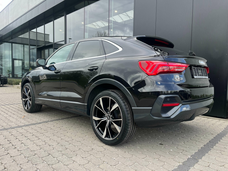 Audi Q3 Q3 Sportback 35TFSI S-Tronic Panodak/LED/Leder/CAM Leconte Motors