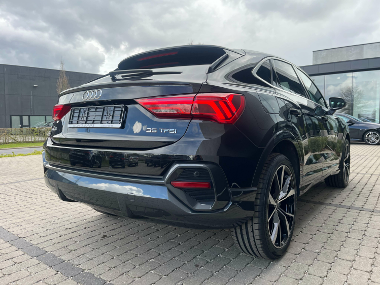Audi Q3 Q3 Sportback 35TFSI S-Tronic Panodak/LED/Leder/CAM Leconte Motors
