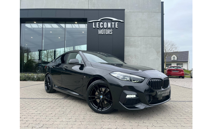 Leconte Motors - BMW 218