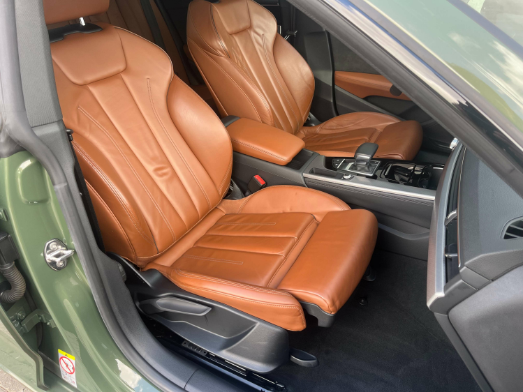 Audi A5 A5 Sportback 35 TDi S-Tronic S-Line Pano/Virtual.. Leconte Motors