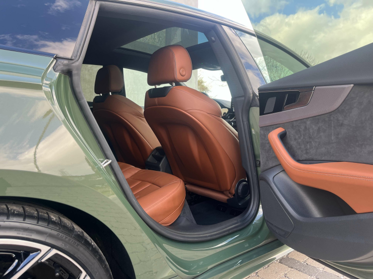 Audi A5 A5 Sportback 35 TDi S-Tronic S-Line Pano/Virtual.. Leconte Motors