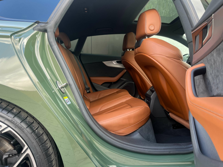 Audi A5 A5 Sportback 35 TDi S-Tronic S-Line Pano/Virtual.. Leconte Motors