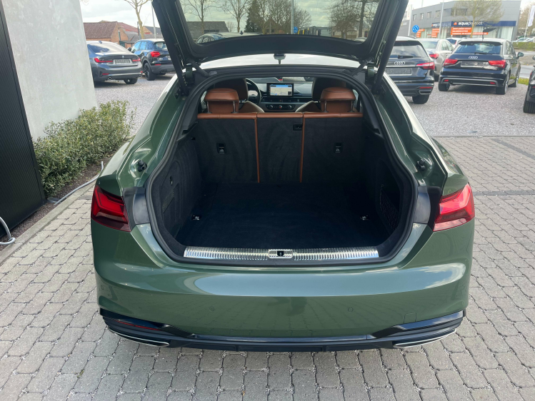 Audi A5 A5 Sportback 35 TDi S-Tronic S-Line Pano/Virtual.. Leconte Motors