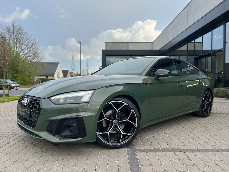 Audi A5 A5 Sportback 35 TDi S-Tronic S-Line Pano/Virtual.. Leconte Motors