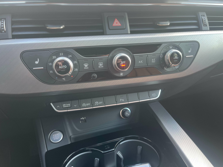 Audi A5 A5 Sportback 35 TDi S-Tronic S-Line Pano/Virtual.. Leconte Motors