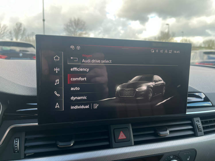 Audi A5 A5 Sportback 35 TDi S-Tronic S-Line Pano/Virtual.. Leconte Motors