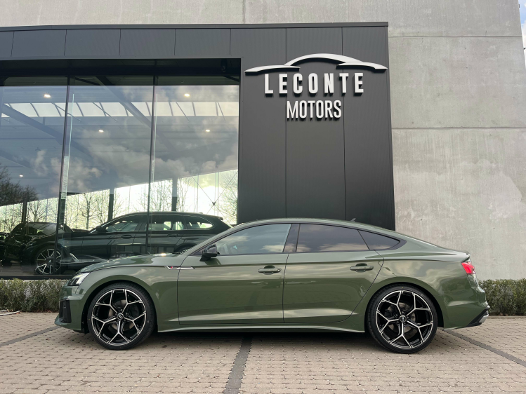 Audi A5 A5 Sportback 35 TDi S-Tronic S-Line Pano/Virtual.. Leconte Motors