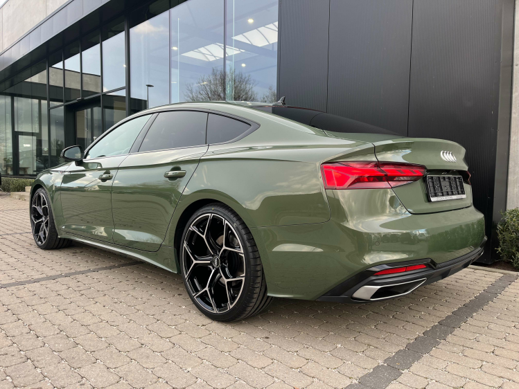 Audi A5 A5 Sportback 35 TDi S-Tronic S-Line Pano/Virtual.. Leconte Motors