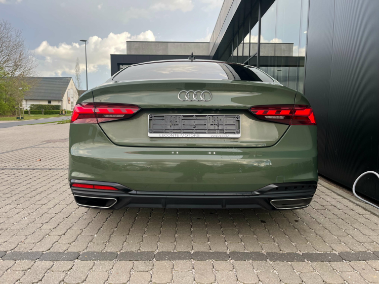 Audi A5 A5 Sportback 35 TDi S-Tronic S-Line Pano/Virtual.. Leconte Motors