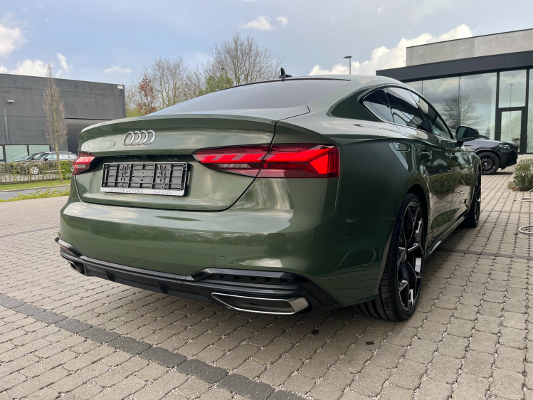 Audi A5 A5 Sportback 35 TDi S-Tronic S-Line Pano/Virtual.. Leconte Motors