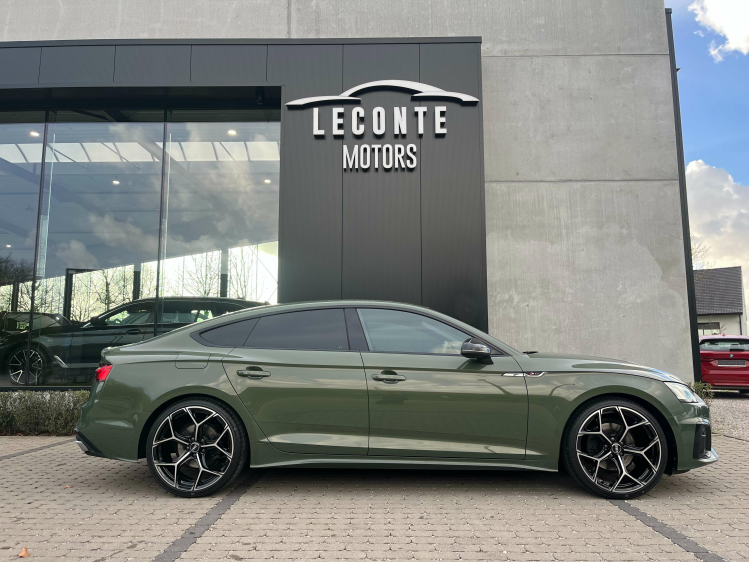 Audi A5 A5 Sportback 35 TDi S-Tronic S-Line Pano/Virtual.. Leconte Motors