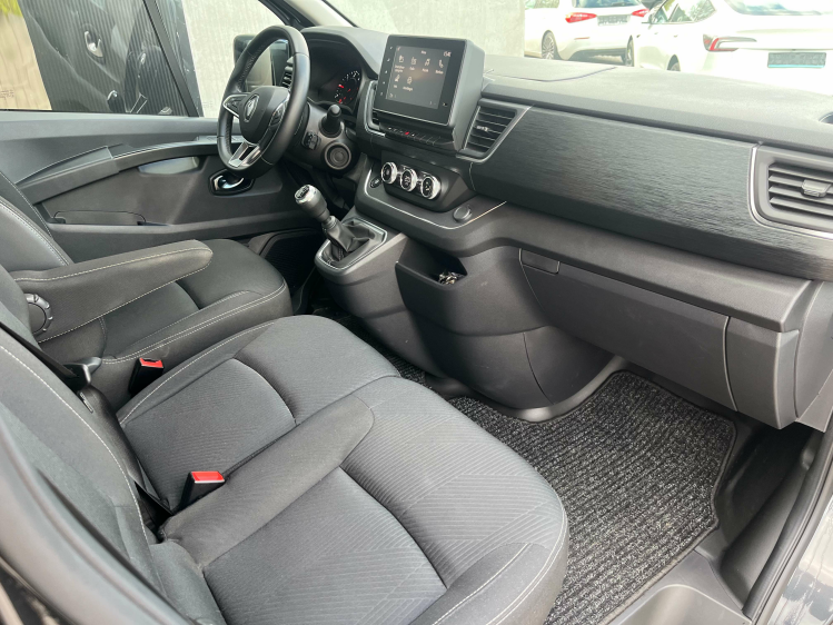Renault Trafic 2.0 dCi Grand Confort 3-zit/Dakrek/Trekhaak/Carplay/Camera/...!! Leconte Motors