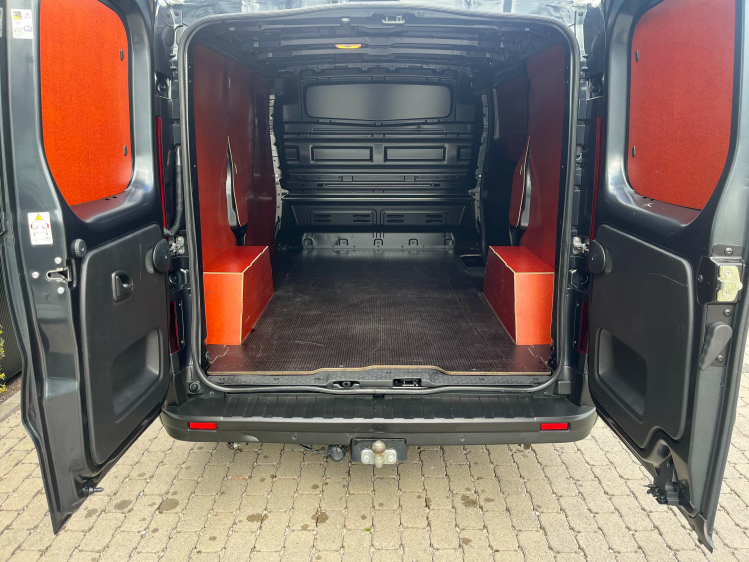 Renault Trafic 2.0 dCi Grand Confort 3-zit/Dakrek/Trekhaak/Carplay/Camera/...!! Leconte Motors