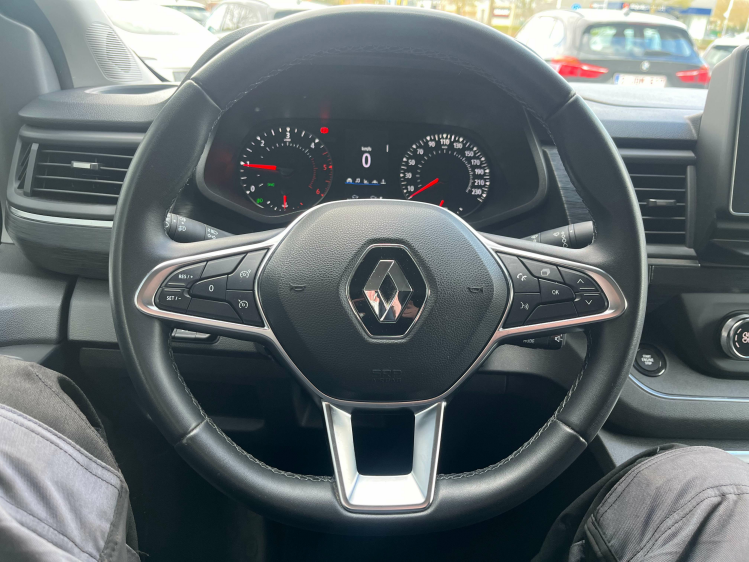 Renault Trafic 2.0 dCi Grand Confort 3-zit/Dakrek/Trekhaak/Carplay/Camera/...!! Leconte Motors