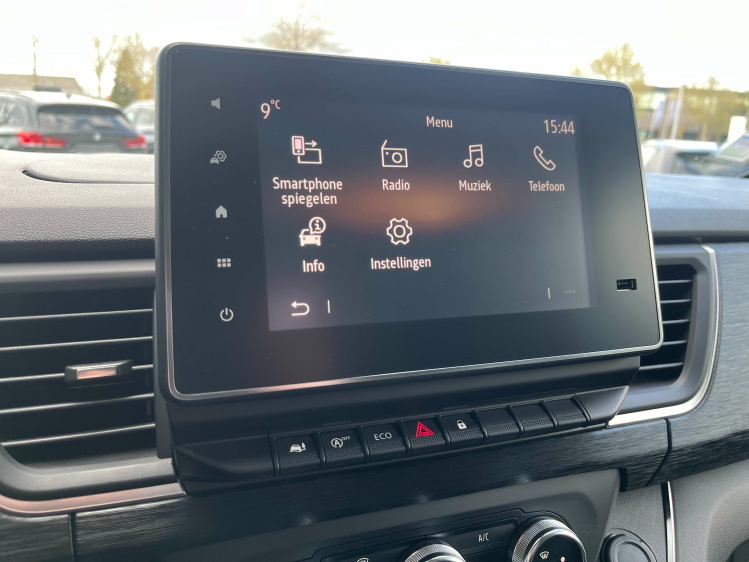 Renault Trafic 2.0 dCi Grand Confort 3-zit/Dakrek/Trekhaak/Carplay/Camera/...!! Leconte Motors