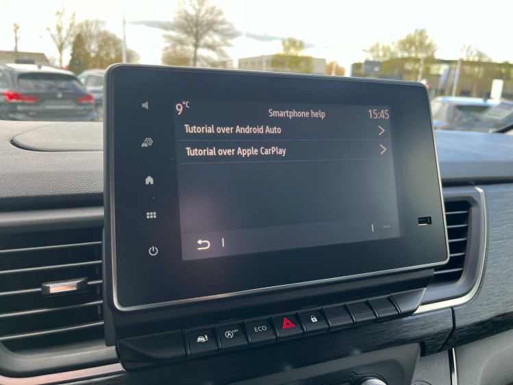 Renault Trafic 2.0 dCi Grand Confort 3-zit/Dakrek/Trekhaak/Carplay/Camera/...!! Leconte Motors