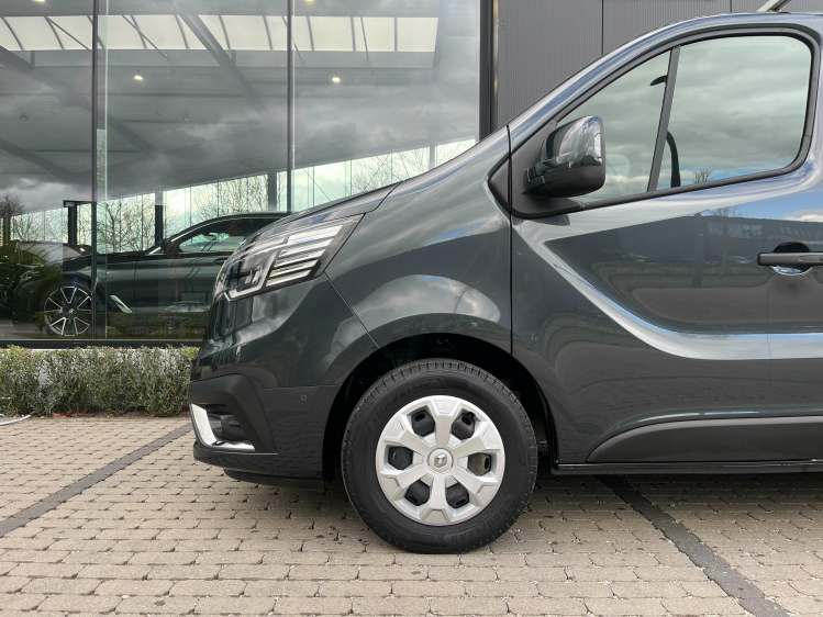 Renault Trafic 2.0 dCi Grand Confort 3-zit/Dakrek/Trekhaak/Carplay/Camera/...!! Leconte Motors