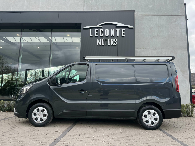Renault Trafic 2.0 dCi Grand Confort 3-zit/Dakrek/Trekhaak/Carplay/Camera/...!! Leconte Motors