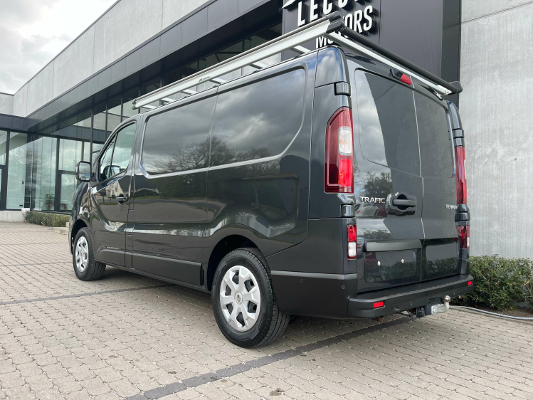 Renault Trafic 2.0 dCi Grand Confort 3-zit/Dakrek/Trekhaak/Carplay/Camera/...!! Leconte Motors