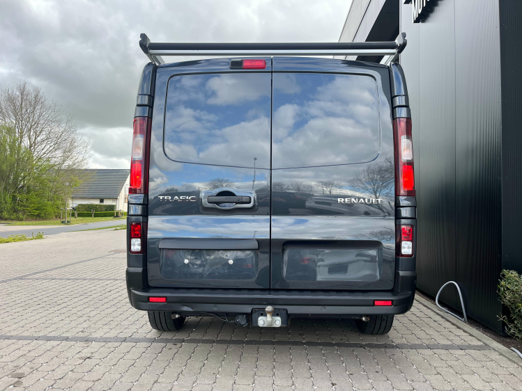 Renault Trafic 2.0 dCi Grand Confort 3-zit/Dakrek/Trekhaak/Carplay/Camera/...!! Leconte Motors