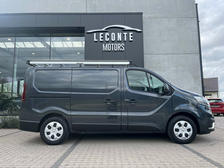 Renault Trafic 2.0 dCi Grand Confort 3-zit/Dakrek/Trekhaak/Carplay/Camera/...!! Leconte Motors