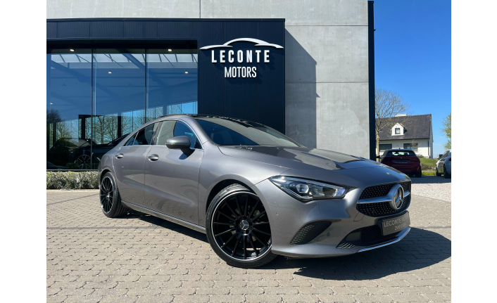 Leconte Motors - Mercedes-Benz CLA 180