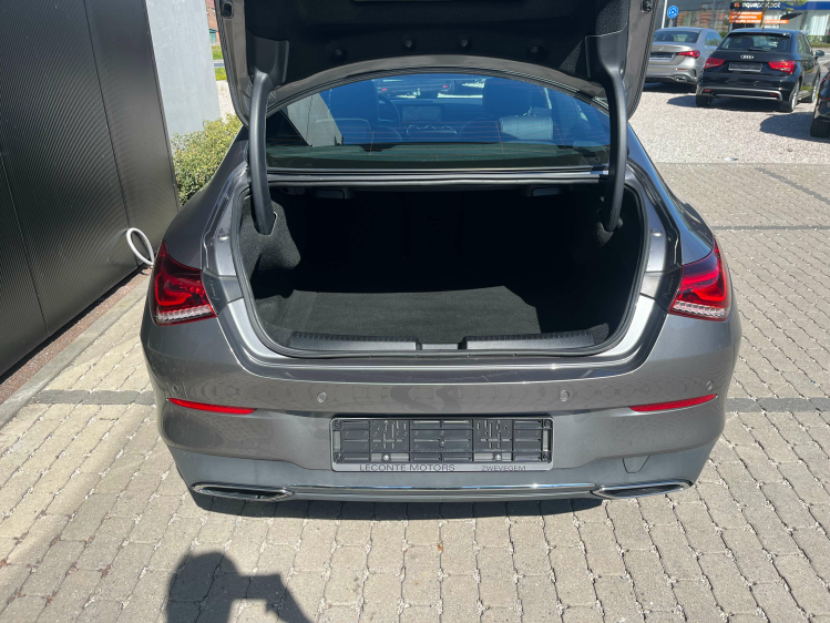Mercedes-Benz CLA 180 CLA180iA Coupé Panodak/Leder/LED/Camera/...!! Leconte Motors