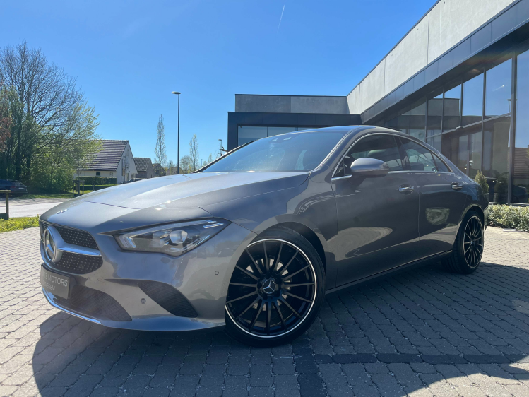 Mercedes-Benz CLA 180 CLA180iA Coupé Panodak/Leder/LED/Camera/...!! Leconte Motors