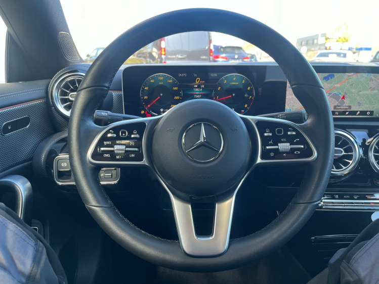 Mercedes-Benz CLA 180 CLA180iA Coupé Panodak/Leder/LED/Camera/...!! Leconte Motors