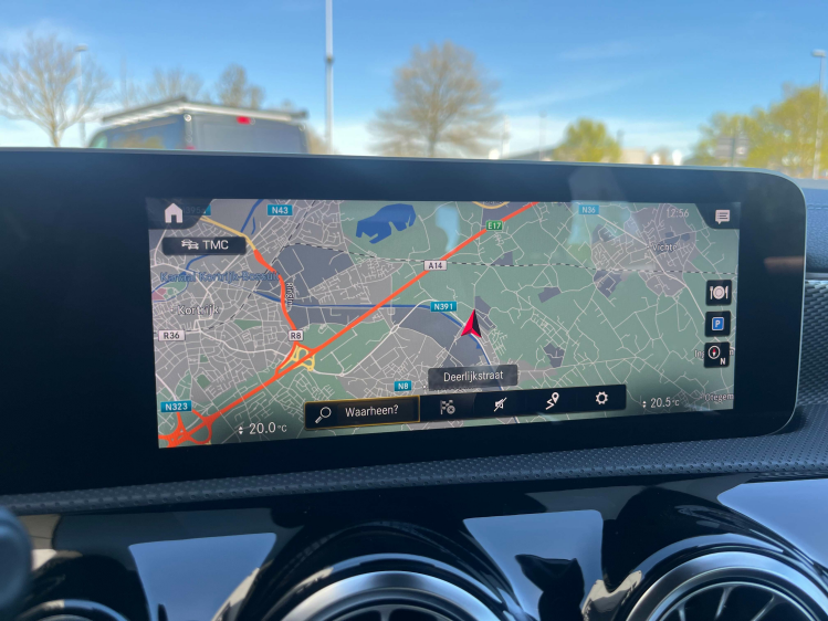 Mercedes-Benz CLA 180 CLA180iA Coupé Panodak/Leder/LED/Camera/...!! Leconte Motors