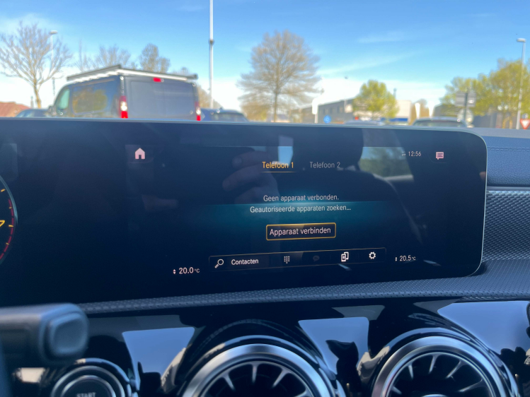 Mercedes-Benz CLA 180 CLA180iA Coupé Panodak/Leder/LED/Camera/...!! Leconte Motors