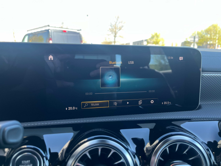 Mercedes-Benz CLA 180 CLA180iA Coupé Panodak/Leder/LED/Camera/...!! Leconte Motors