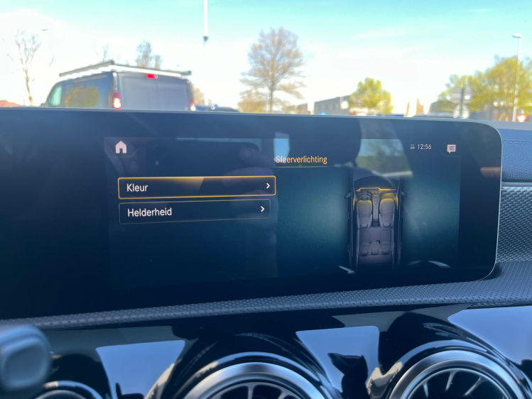 Mercedes-Benz CLA 180 CLA180iA Coupé Panodak/Leder/LED/Camera/...!! Leconte Motors