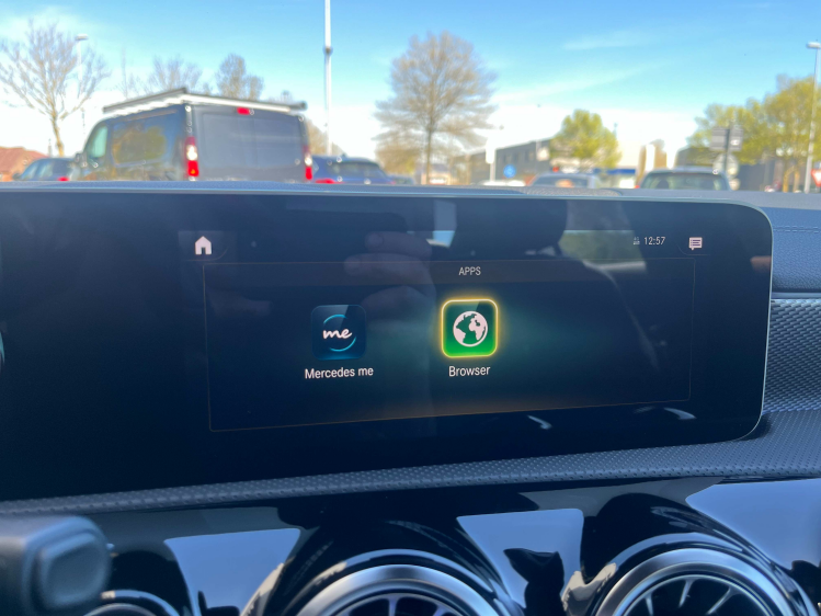 Mercedes-Benz CLA 180 CLA180iA Coupé Panodak/Leder/LED/Camera/...!! Leconte Motors