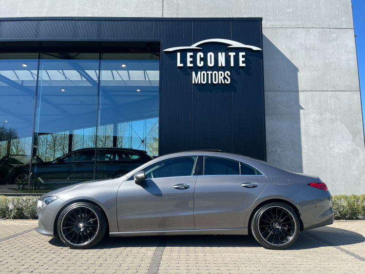 Mercedes-Benz CLA 180 CLA180iA Coupé Panodak/Leder/LED/Camera/...!! Leconte Motors