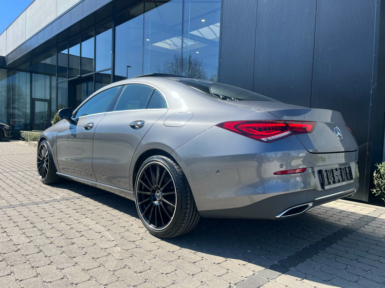Mercedes-Benz CLA 180 CLA180iA Coupé Panodak/Leder/LED/Camera/...!! Leconte Motors
