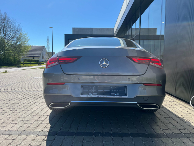 Mercedes-Benz CLA 180 CLA180iA Coupé Panodak/Leder/LED/Camera/...!! Leconte Motors