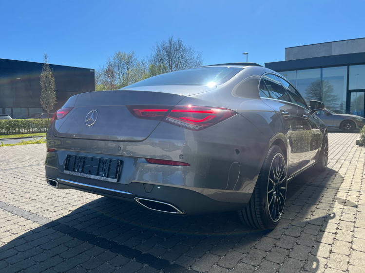 Mercedes-Benz CLA 180 CLA180iA Coupé Panodak/Leder/LED/Camera/...!! Leconte Motors