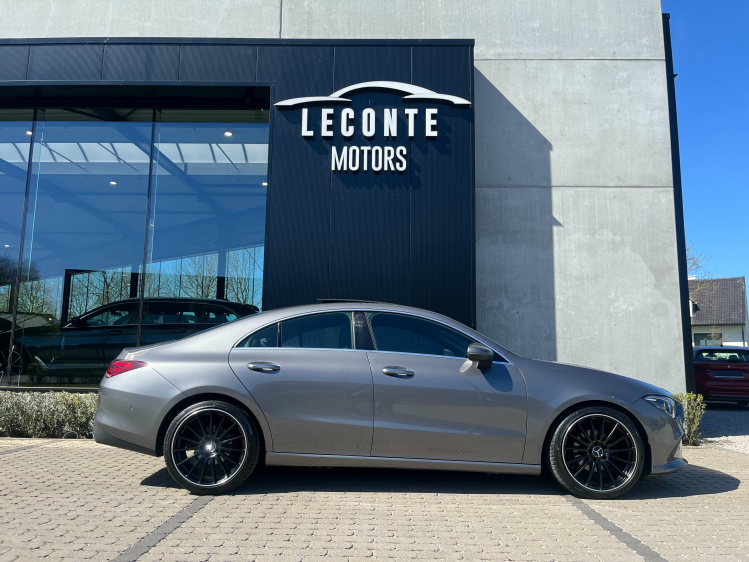Mercedes-Benz CLA 180 CLA180iA Coupé Panodak/Leder/LED/Camera/...!! Leconte Motors