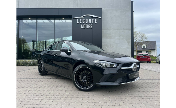 Leconte Motors - Mercedes-Benz CLA 250
