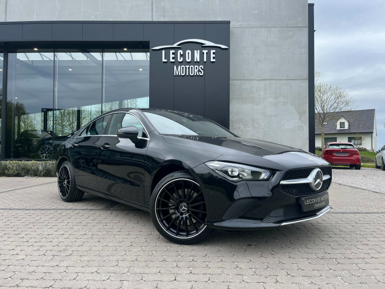 Mercedes-Benz CLA 250 CLA 250e Plug In Hybrid Coupé Leder/Camera/Cruise/...!! Leconte Motors