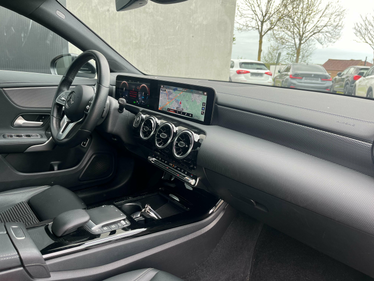 Mercedes-Benz CLA 250 CLA 250e Plug In Hybrid Coupé Leder/Camera/Cruise/...!! Leconte Motors