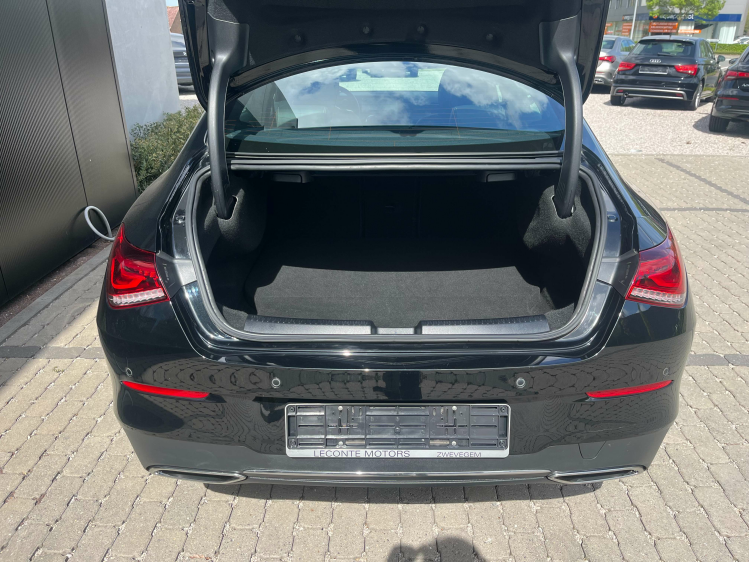 Mercedes-Benz CLA 250 CLA 250e Plug In Hybrid Coupé Leder/Camera/Cruise/...!! Leconte Motors