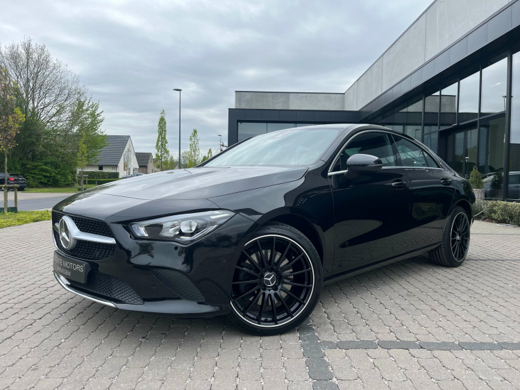 Mercedes-Benz CLA 250 CLA 250e Plug In Hybrid Coupé Leder/Camera/Cruise/...!! Leconte Motors