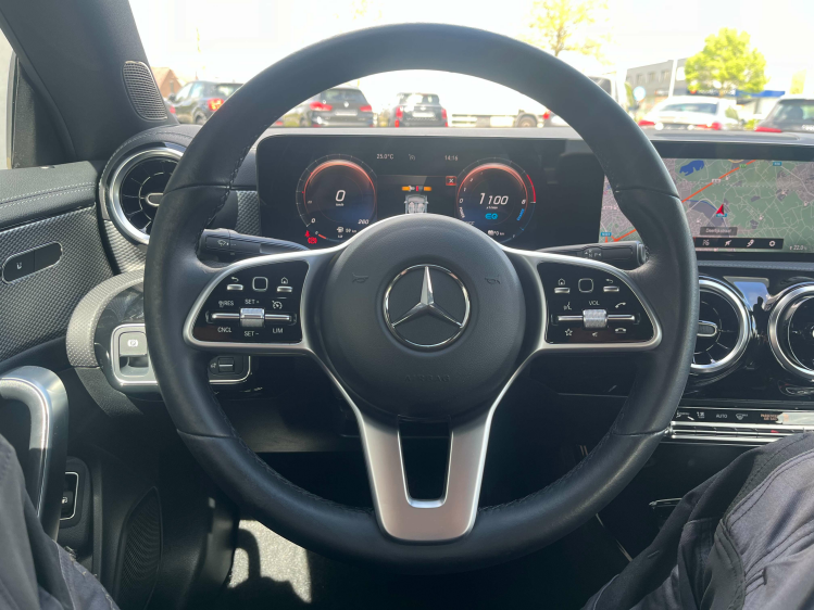 Mercedes-Benz CLA 250 CLA 250e Plug In Hybrid Coupé Leder/Camera/Cruise/...!! Leconte Motors