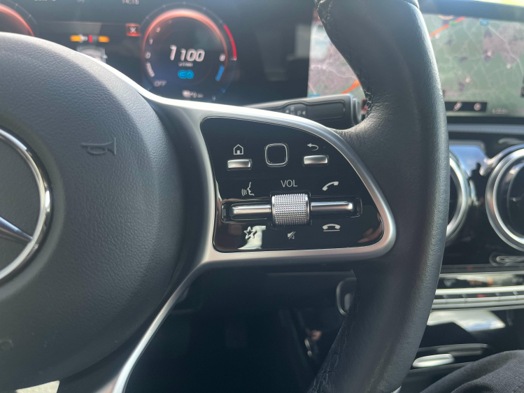 Mercedes-Benz CLA 250 CLA 250e Plug In Hybrid Coupé Leder/Camera/Cruise/...!! Leconte Motors