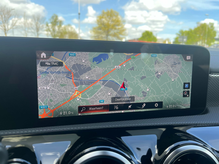 Mercedes-Benz CLA 250 CLA 250e Plug In Hybrid Coupé Leder/Camera/Cruise/...!! Leconte Motors